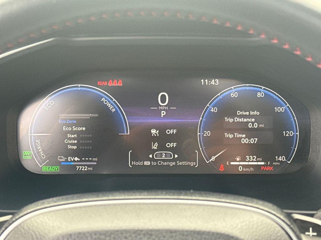 used 2023 Toyota RAV4 Prime car, priced at $40,259