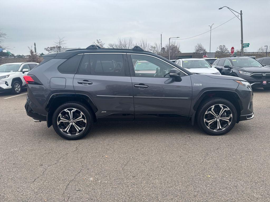 used 2023 Toyota RAV4 Prime car, priced at $40,259