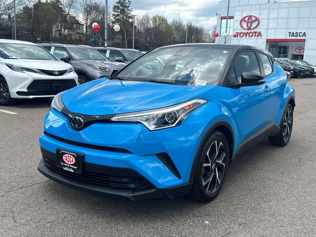 used 2019 Toyota C-HR car, priced at $20,999