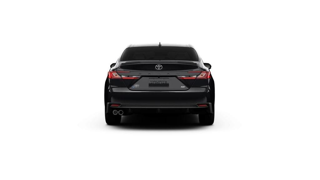 new 2026 Toyota Camry car, priced at $37,198