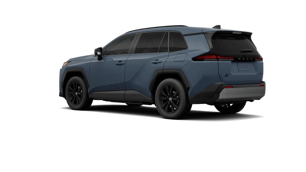 new 2026 Toyota RAV4 car, priced at $40,103