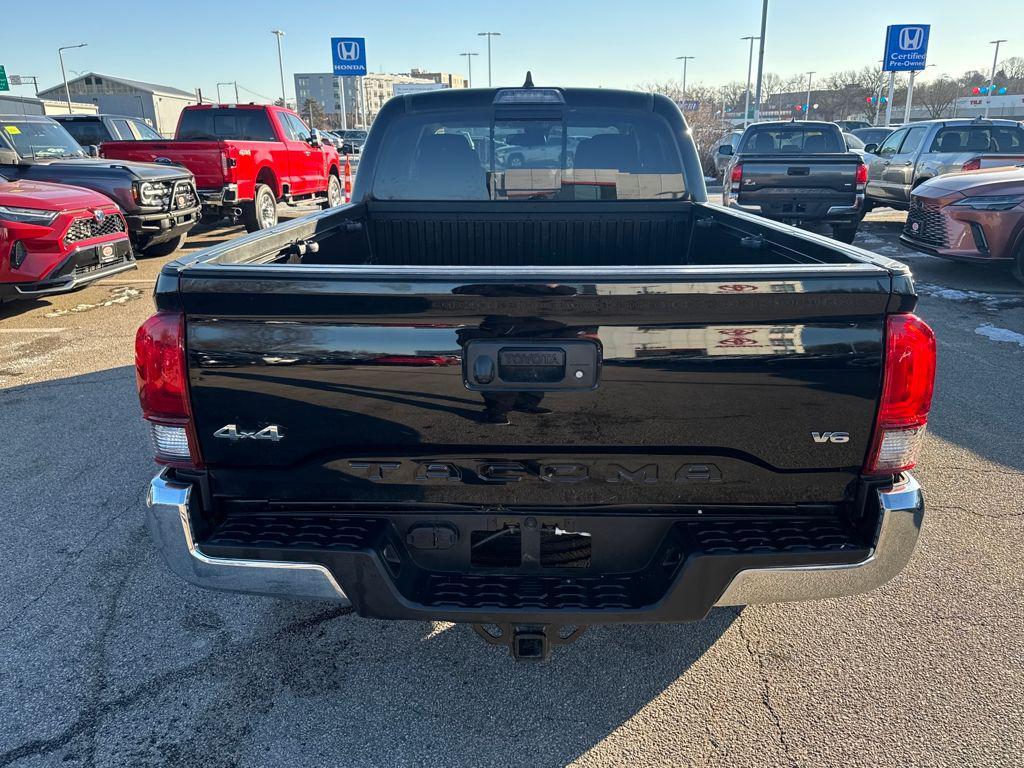 used 2023 Toyota Tacoma car, priced at $37,398