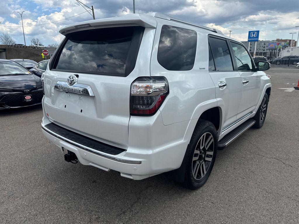 used 2024 Toyota 4Runner car, priced at $54,142