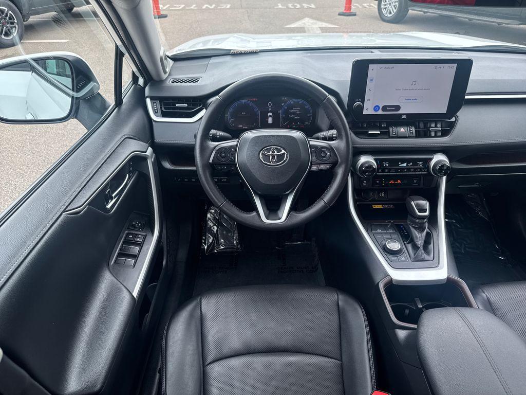 used 2024 Toyota RAV4 car, priced at $43,998