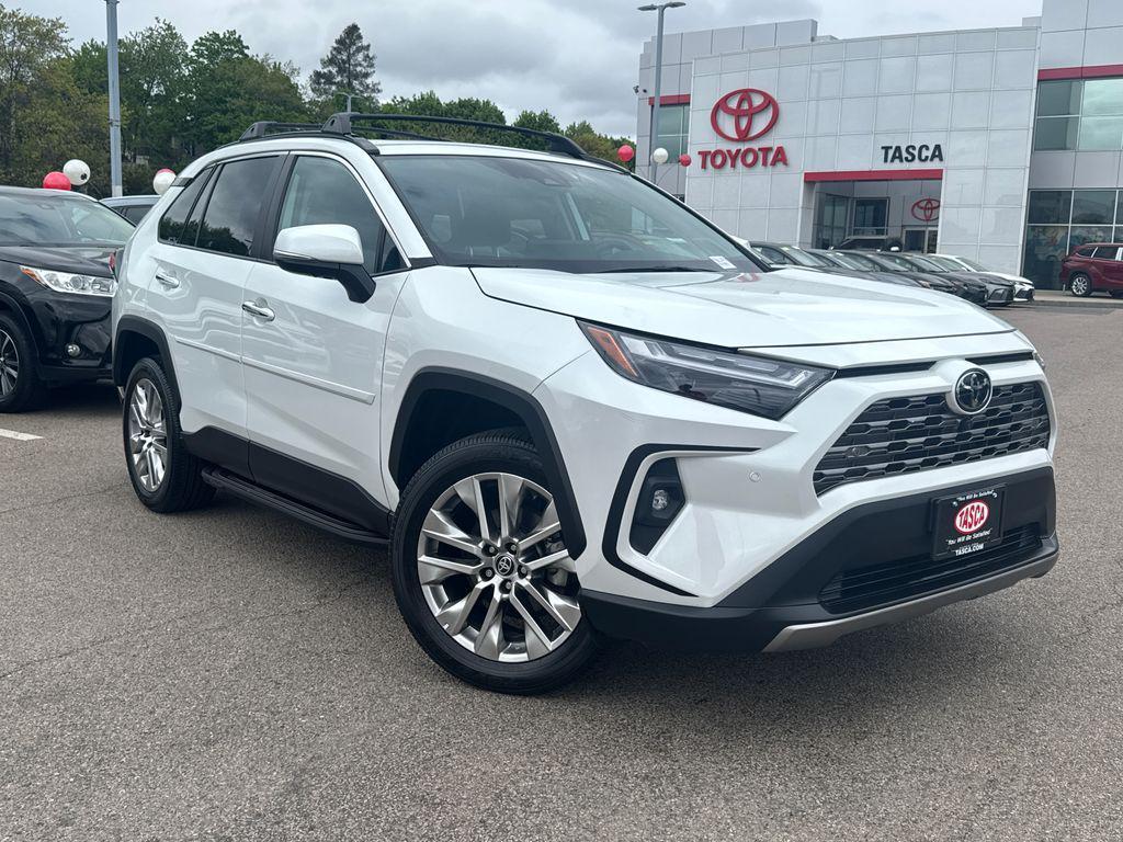 used 2024 Toyota RAV4 car, priced at $43,998