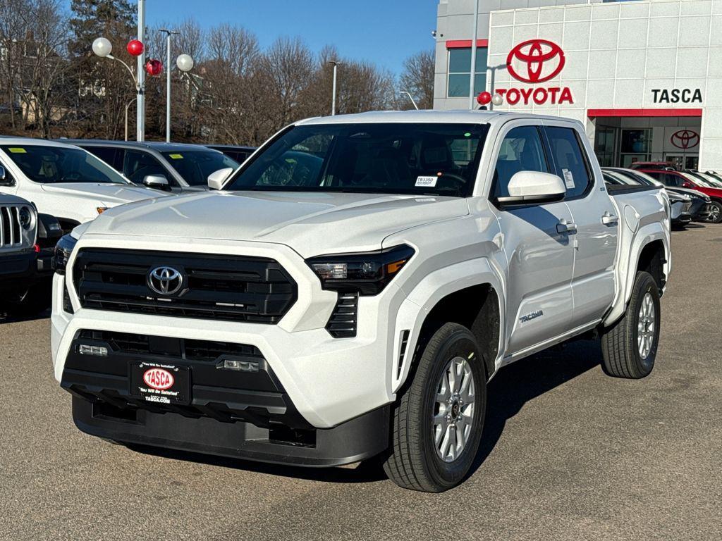 new 2026 Toyota Tacoma car, priced at $39,598