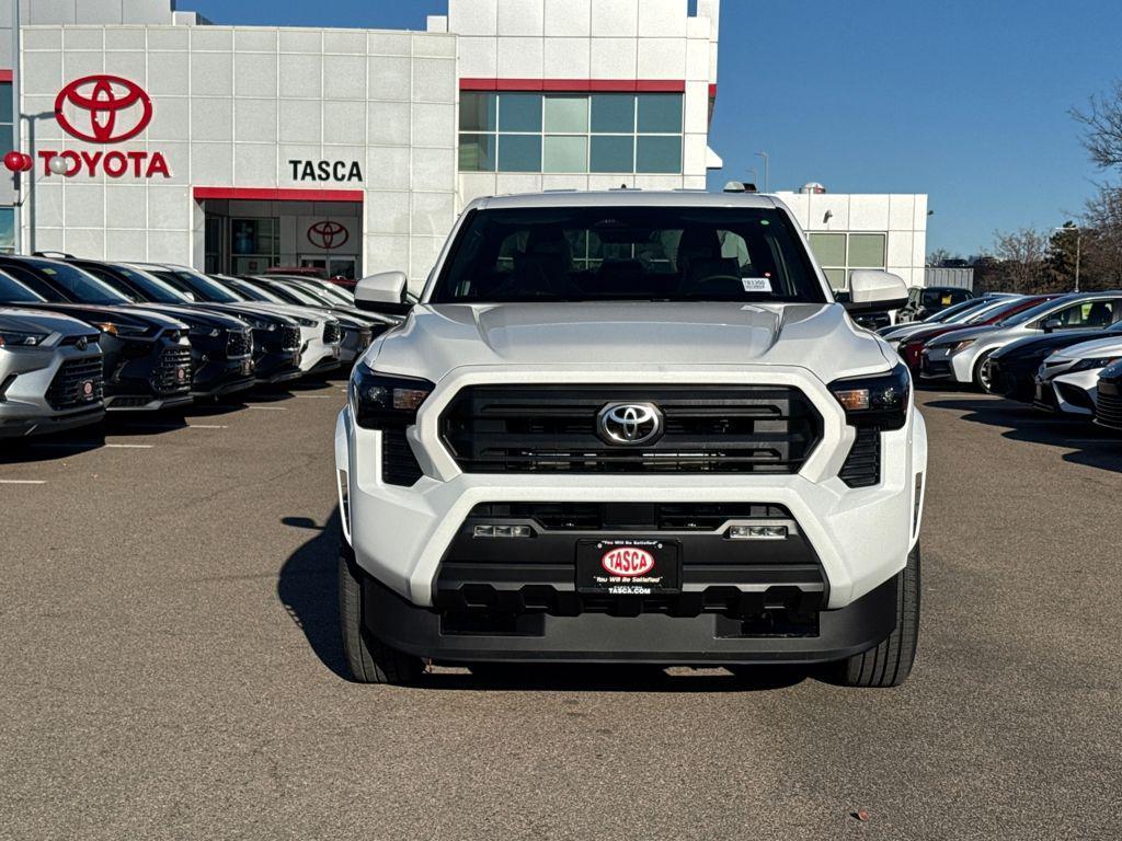 new 2026 Toyota Tacoma car, priced at $39,598