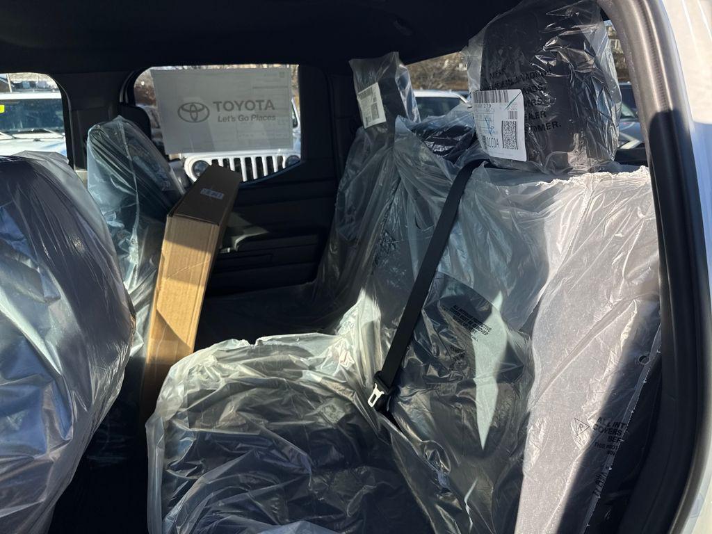 new 2026 Toyota Tacoma car, priced at $39,598