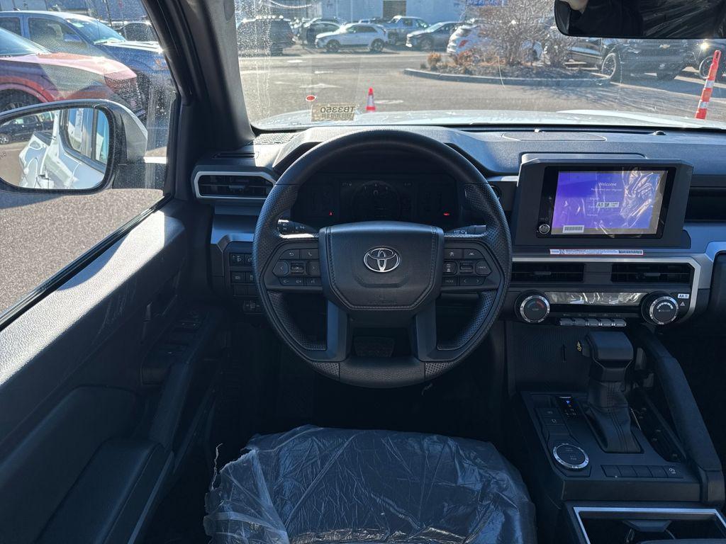new 2026 Toyota Tacoma car, priced at $39,598