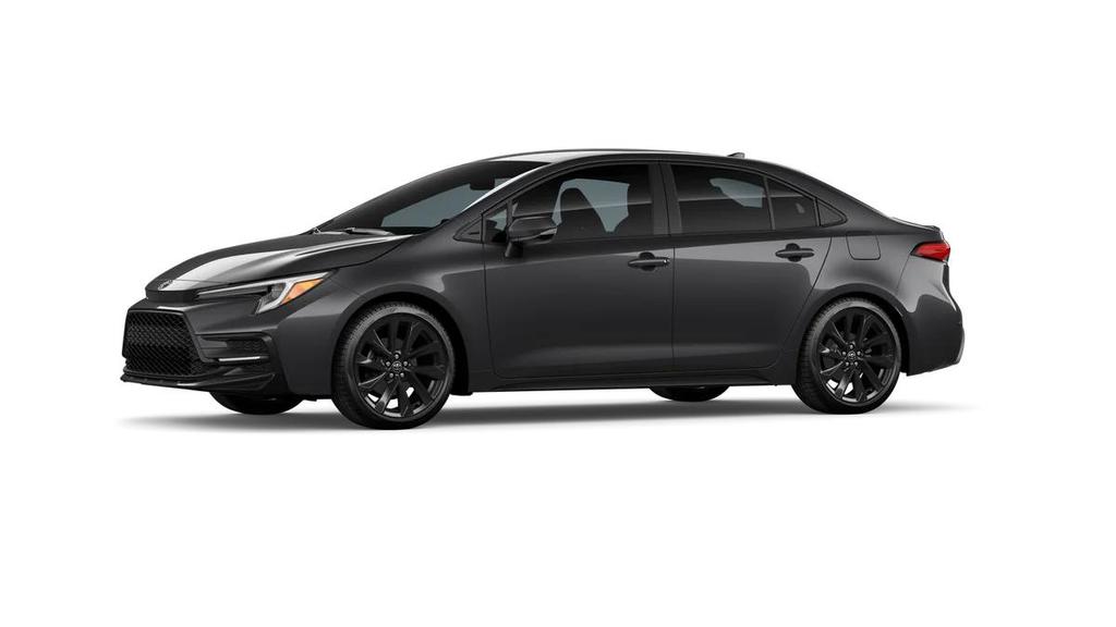 new 2026 Toyota Corolla car, priced at $27,483