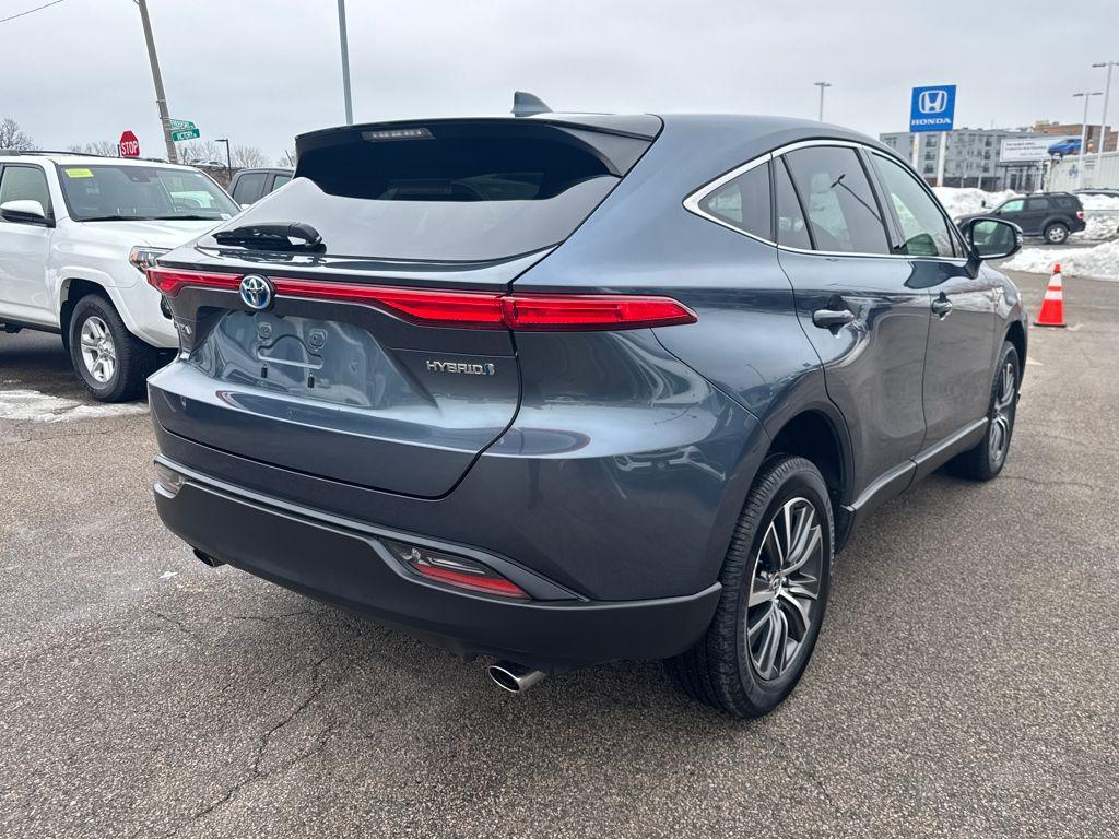 used 2021 Toyota Venza car, priced at $20,498