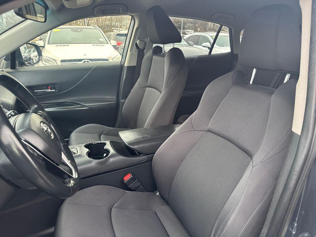 used 2021 Toyota Venza car, priced at $20,498