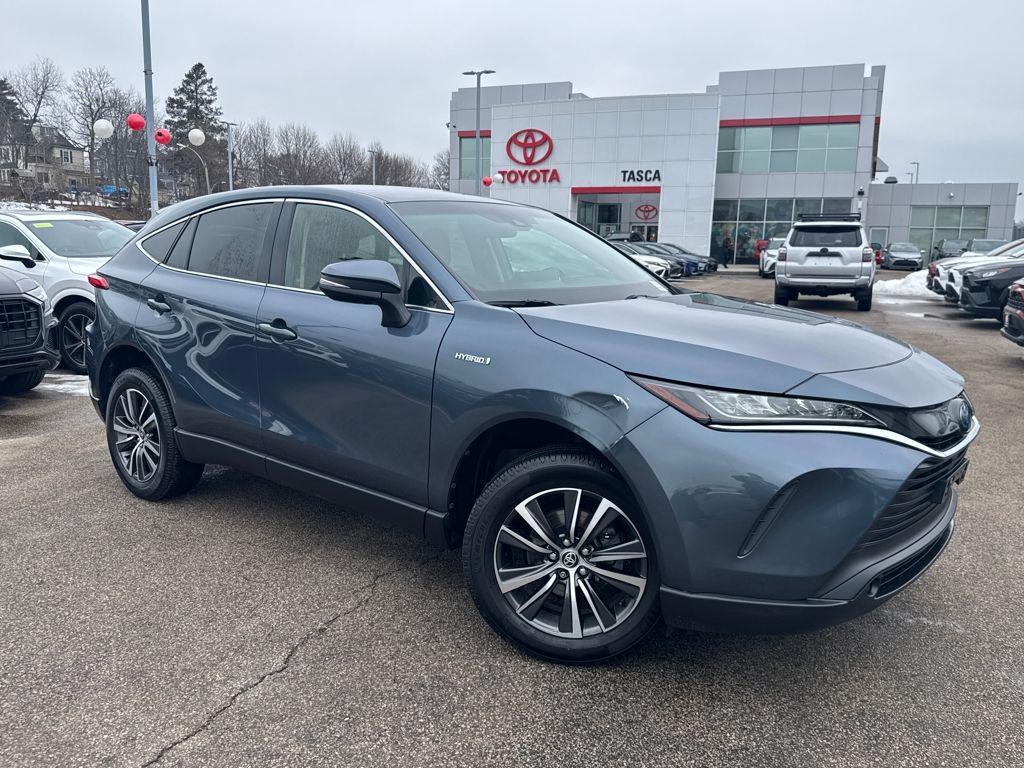 used 2021 Toyota Venza car, priced at $20,498