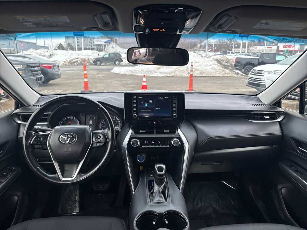 used 2021 Toyota Venza car, priced at $20,498