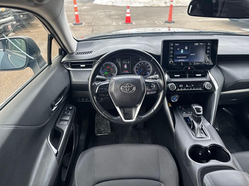 used 2021 Toyota Venza car, priced at $20,498