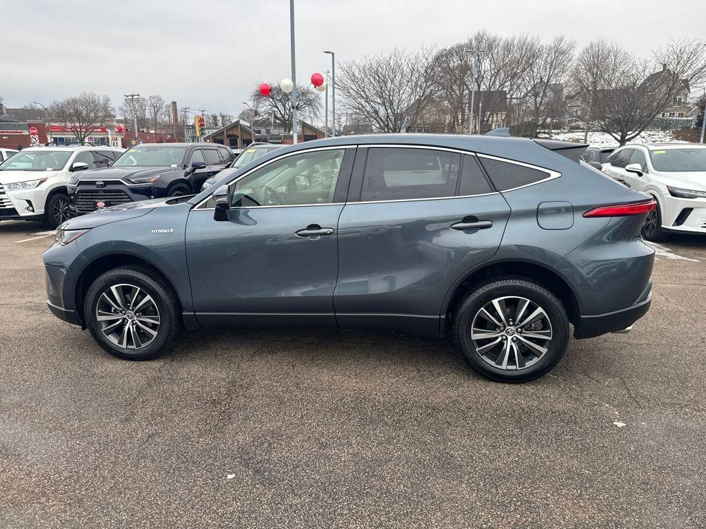 used 2021 Toyota Venza car, priced at $20,498