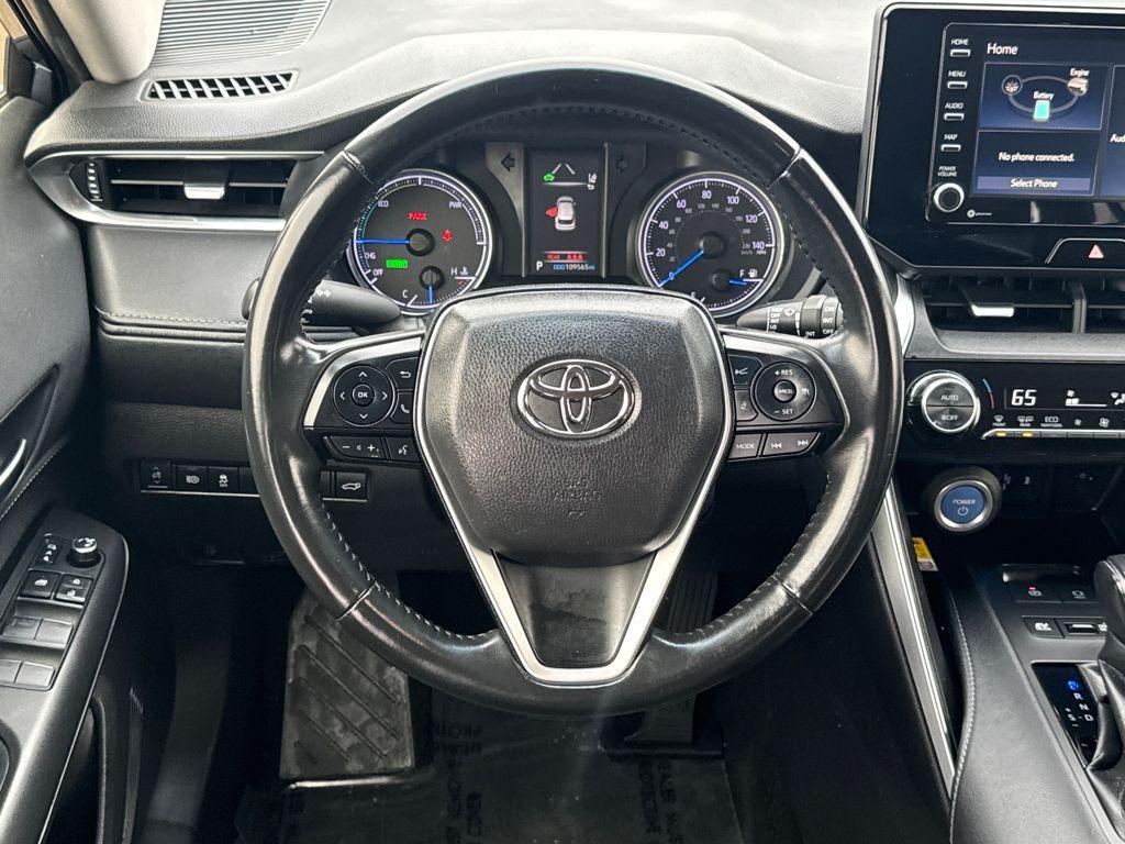 used 2021 Toyota Venza car, priced at $20,498