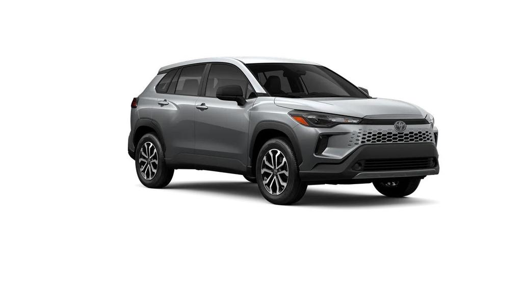 new 2026 Toyota Corolla Hybrid car, priced at $31,643