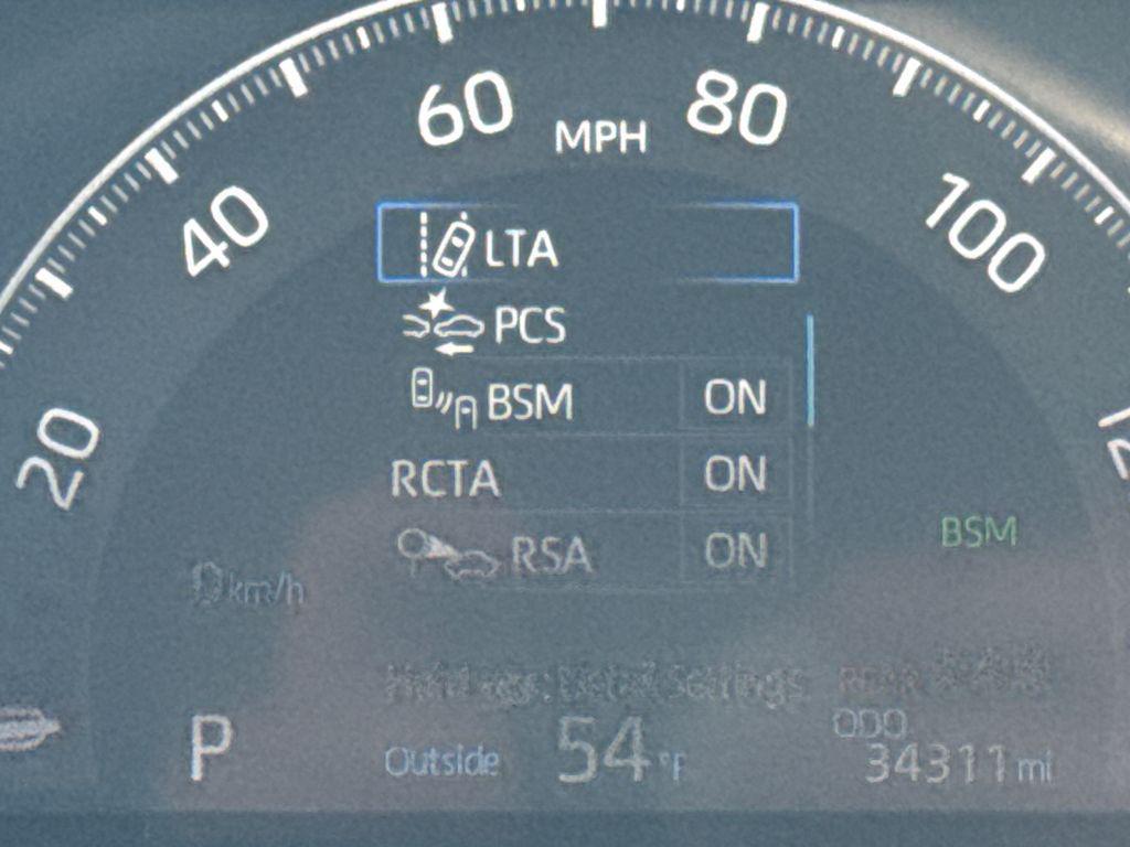 used 2024 Toyota RAV4 car, priced at $32,999