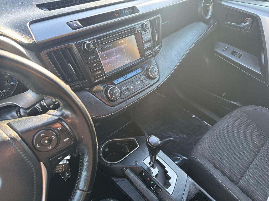 used 2017 Toyota RAV4 car, priced at $20,498