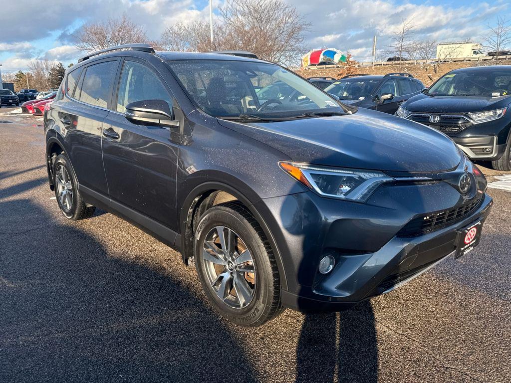 used 2017 Toyota RAV4 car, priced at $20,498