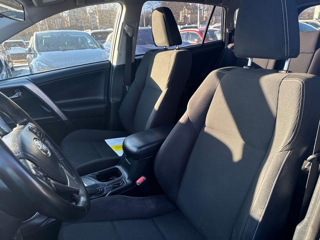 used 2017 Toyota RAV4 car, priced at $20,498