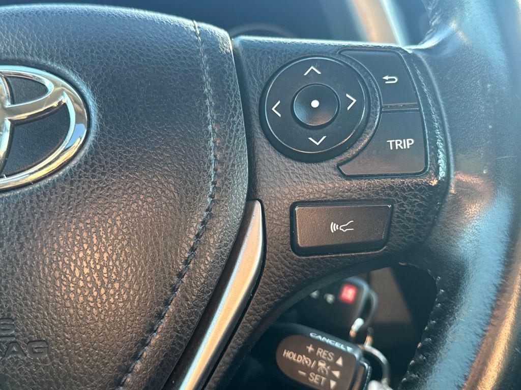 used 2017 Toyota RAV4 car, priced at $20,498