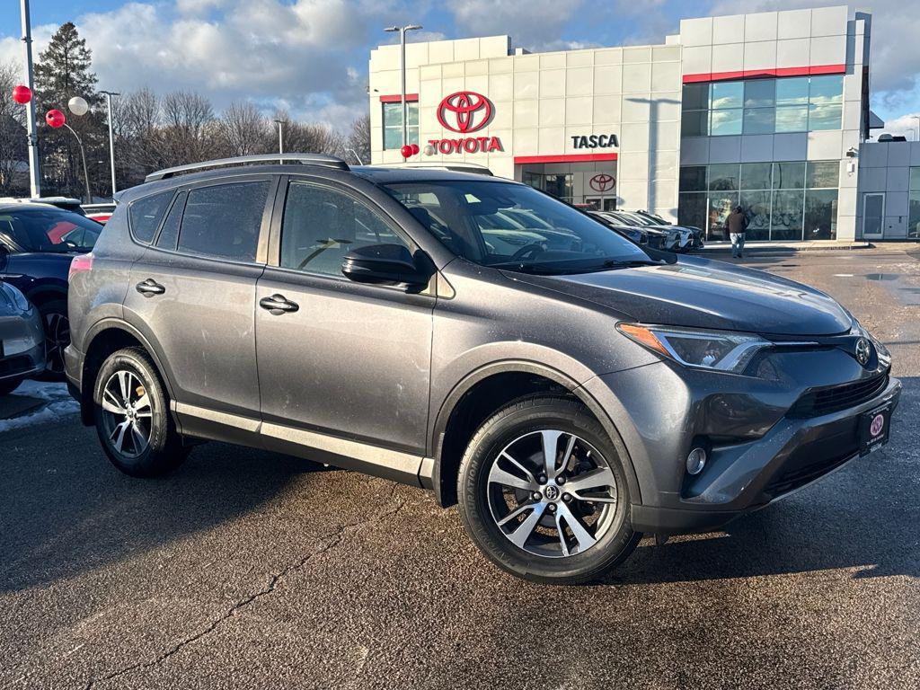 used 2017 Toyota RAV4 car, priced at $20,498