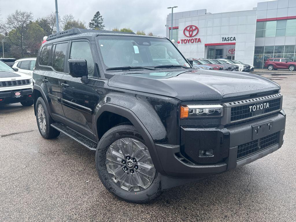 new 2026 Toyota Land Cruiser car, priced at $75,840