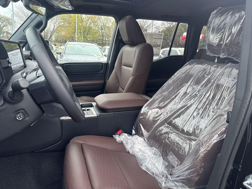 new 2026 Toyota Land Cruiser car, priced at $75,840