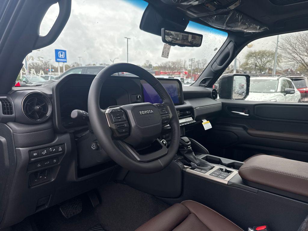 new 2026 Toyota Land Cruiser car, priced at $75,840
