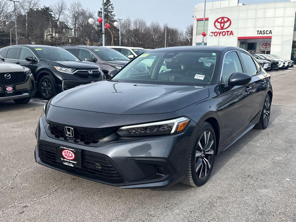 used 2022 Honda Civic car, priced at $24,249