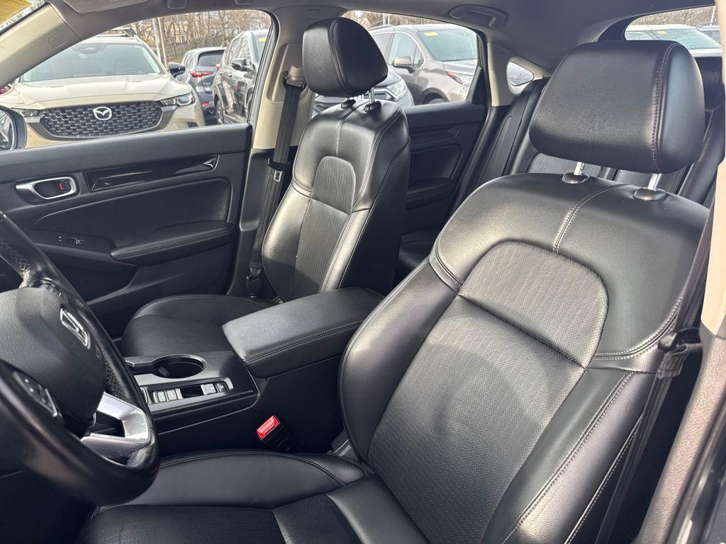 used 2022 Honda Civic car, priced at $24,249