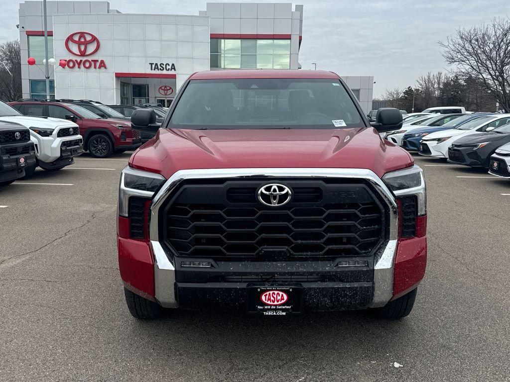 used 2025 Toyota Tundra car, priced at $46,750