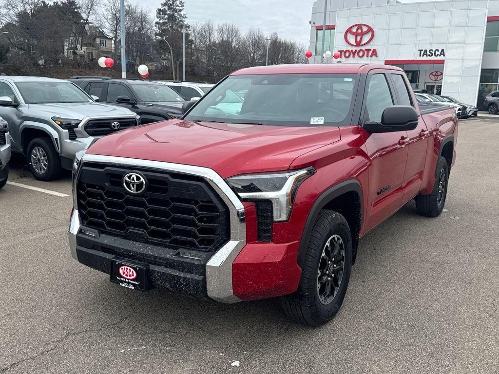 used 2025 Toyota Tundra car, priced at $46,750