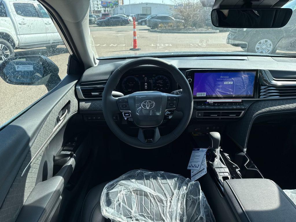 new 2026 Toyota Camry car, priced at $41,239