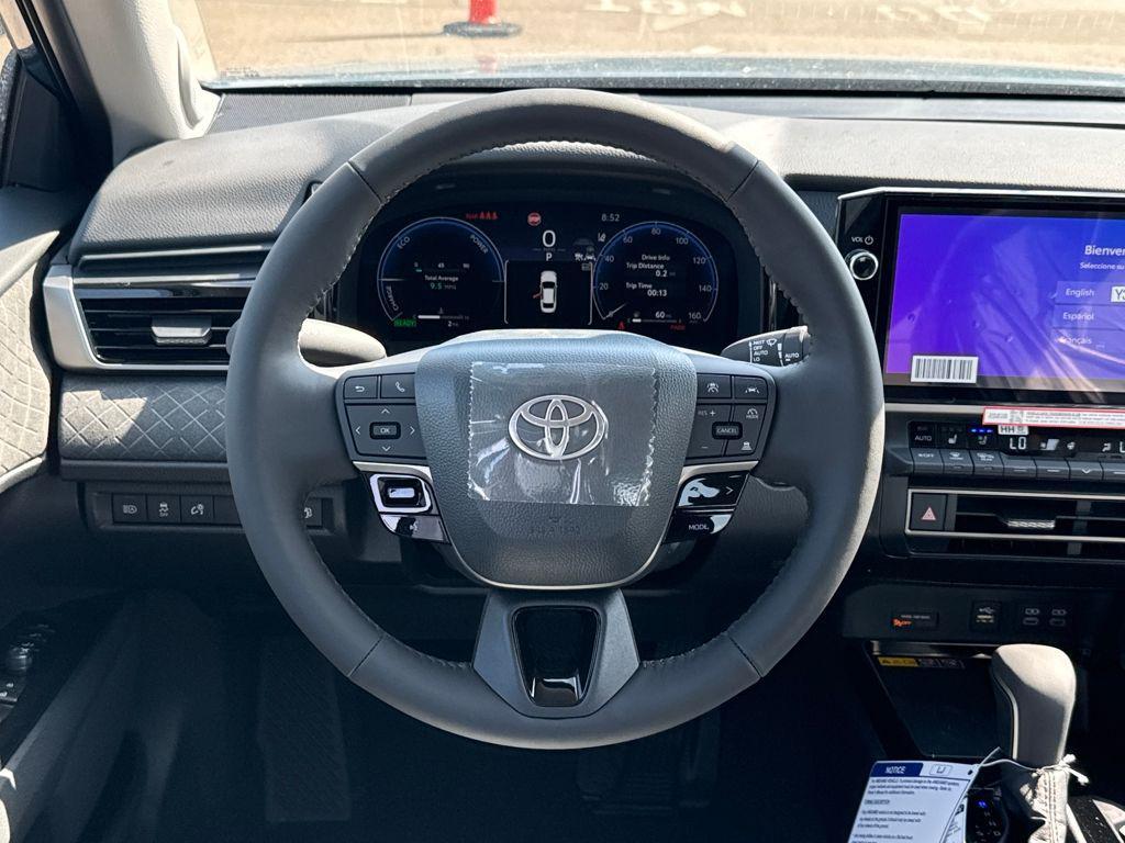 new 2026 Toyota Camry car, priced at $41,239