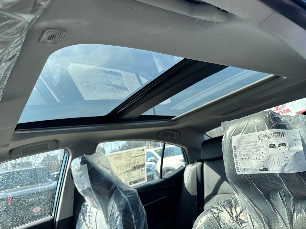 new 2026 Toyota Camry car, priced at $41,239