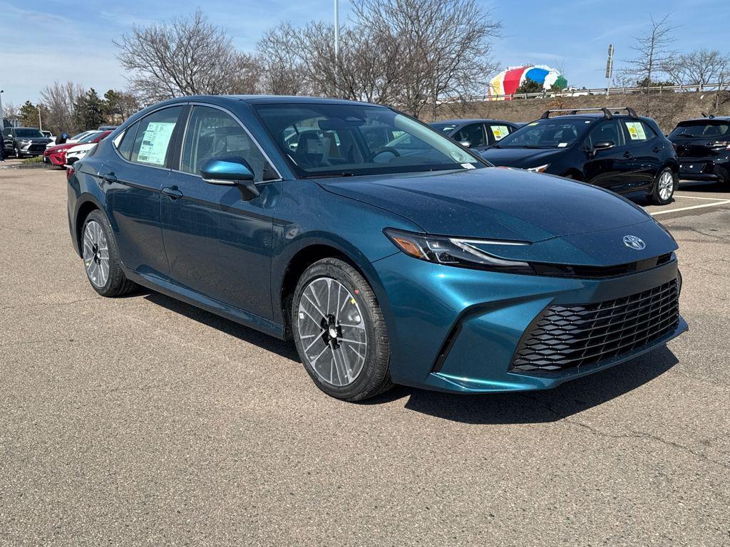 new 2026 Toyota Camry car, priced at $41,239