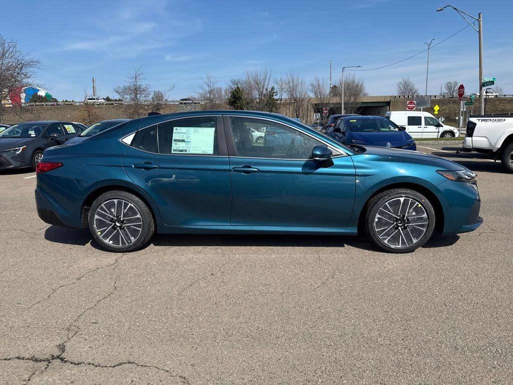 new 2026 Toyota Camry car, priced at $41,239