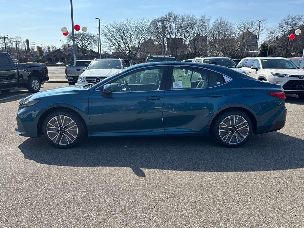 new 2026 Toyota Camry car, priced at $41,239
