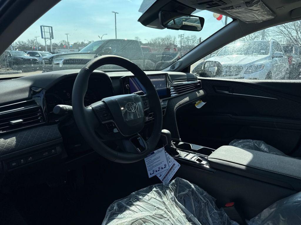 new 2026 Toyota Camry car, priced at $41,239