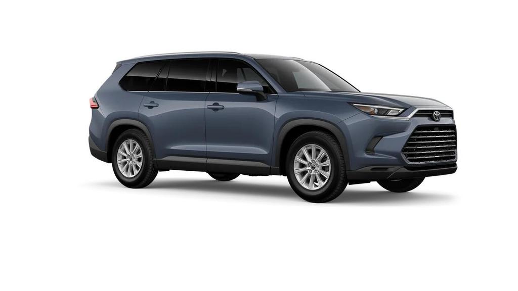 new 2026 Toyota Grand Highlander car, priced at $48,024