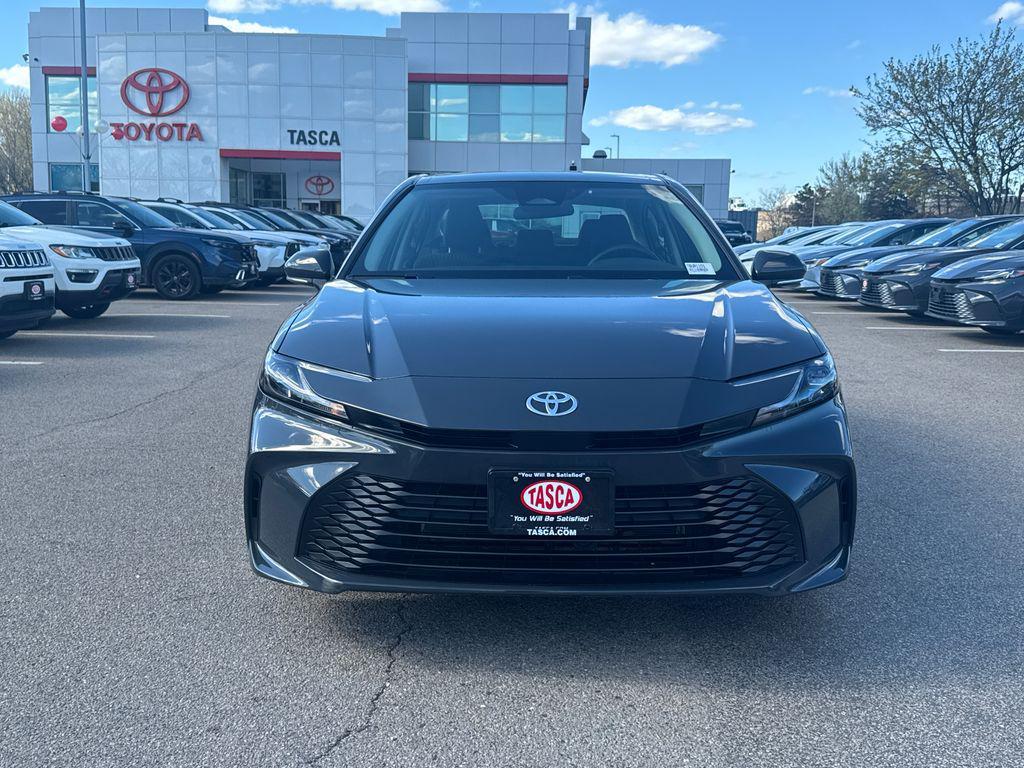 used 2025 Toyota Camry car, priced at $28,999