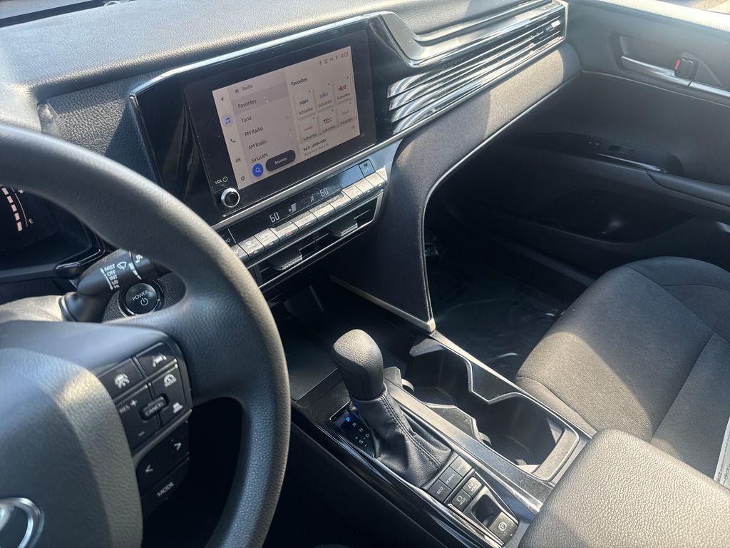 used 2025 Toyota Camry car, priced at $28,999