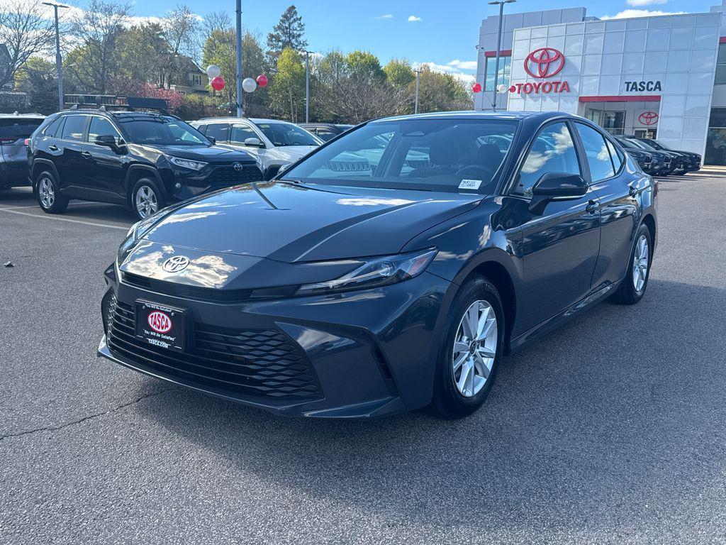 used 2025 Toyota Camry car, priced at $28,999