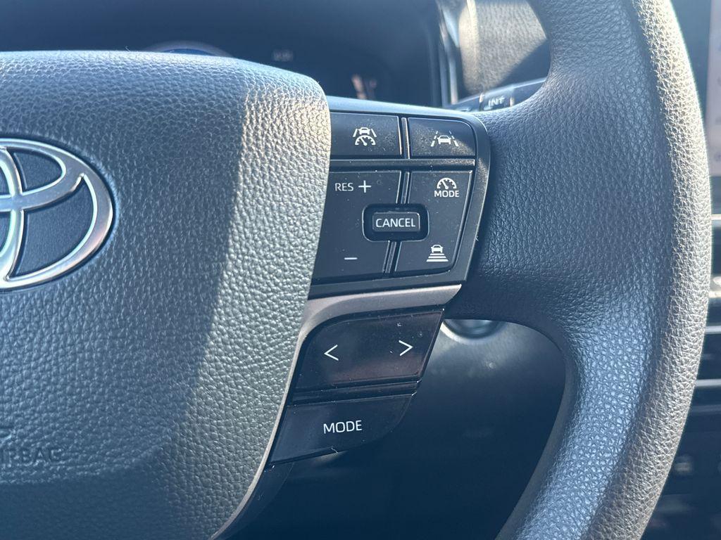 used 2025 Toyota Camry car, priced at $28,999