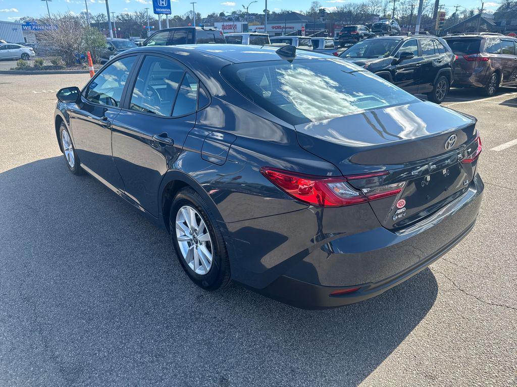 used 2025 Toyota Camry car, priced at $28,999