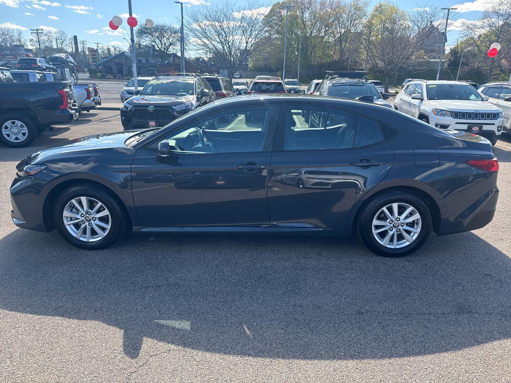 used 2025 Toyota Camry car, priced at $28,999