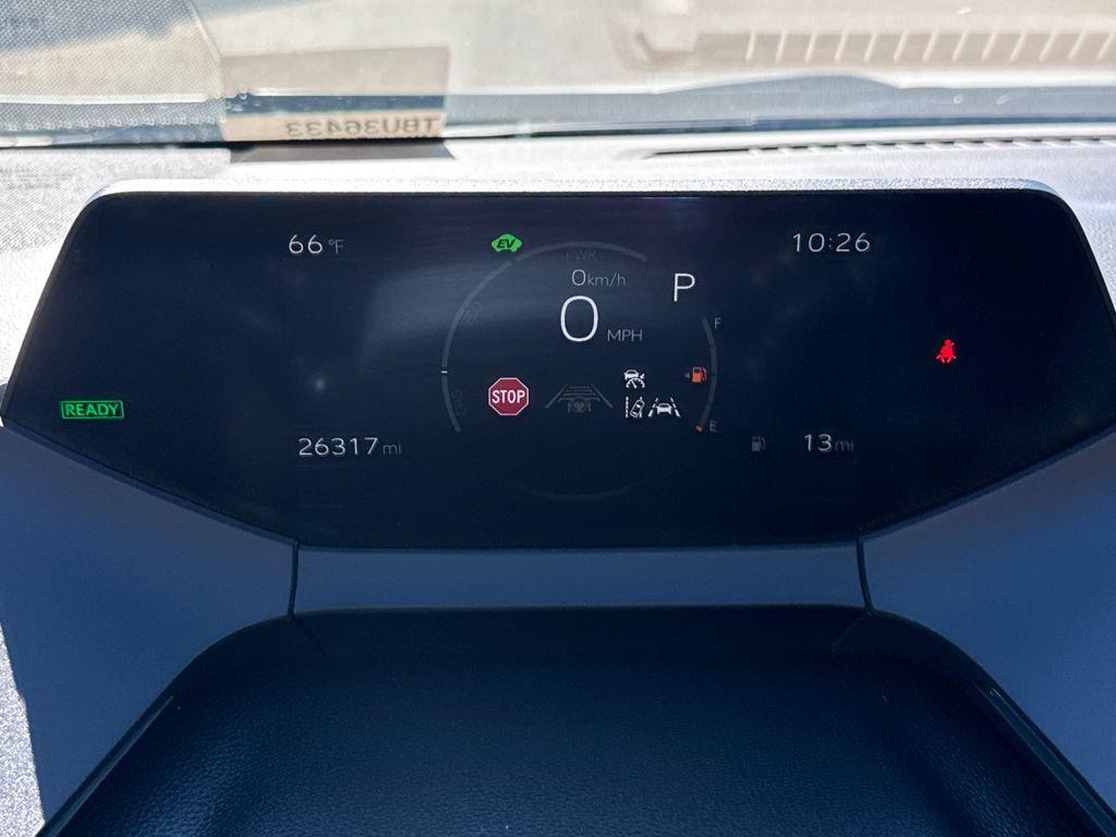 used 2024 Toyota Prius car, priced at $25,566